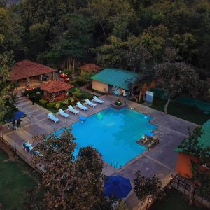 Nature Heritage Resort