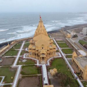 One Day Gir Somnath Tour Package