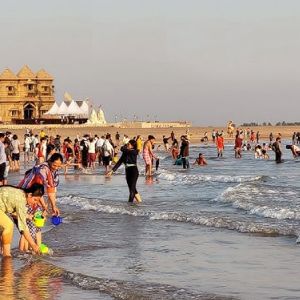 Sasan Gir Somnath Tour Package for 2 Nights & 3 Days